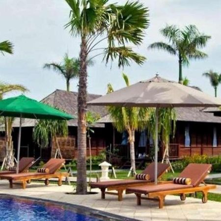 Aman Gati Balangan Hotel Pecatu  Ngoại thất bức ảnh