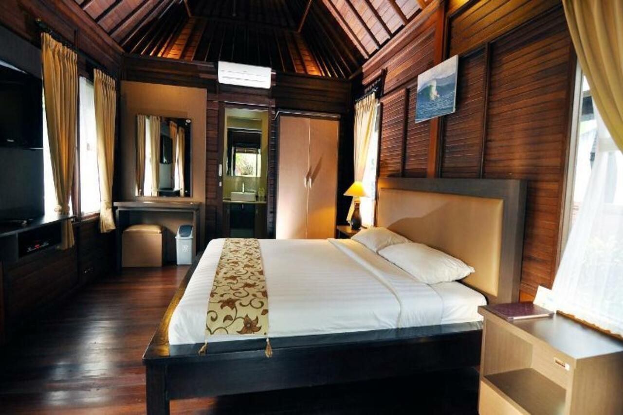 Aman Gati Balangan Hotel Pecatu  Ngoại thất bức ảnh
