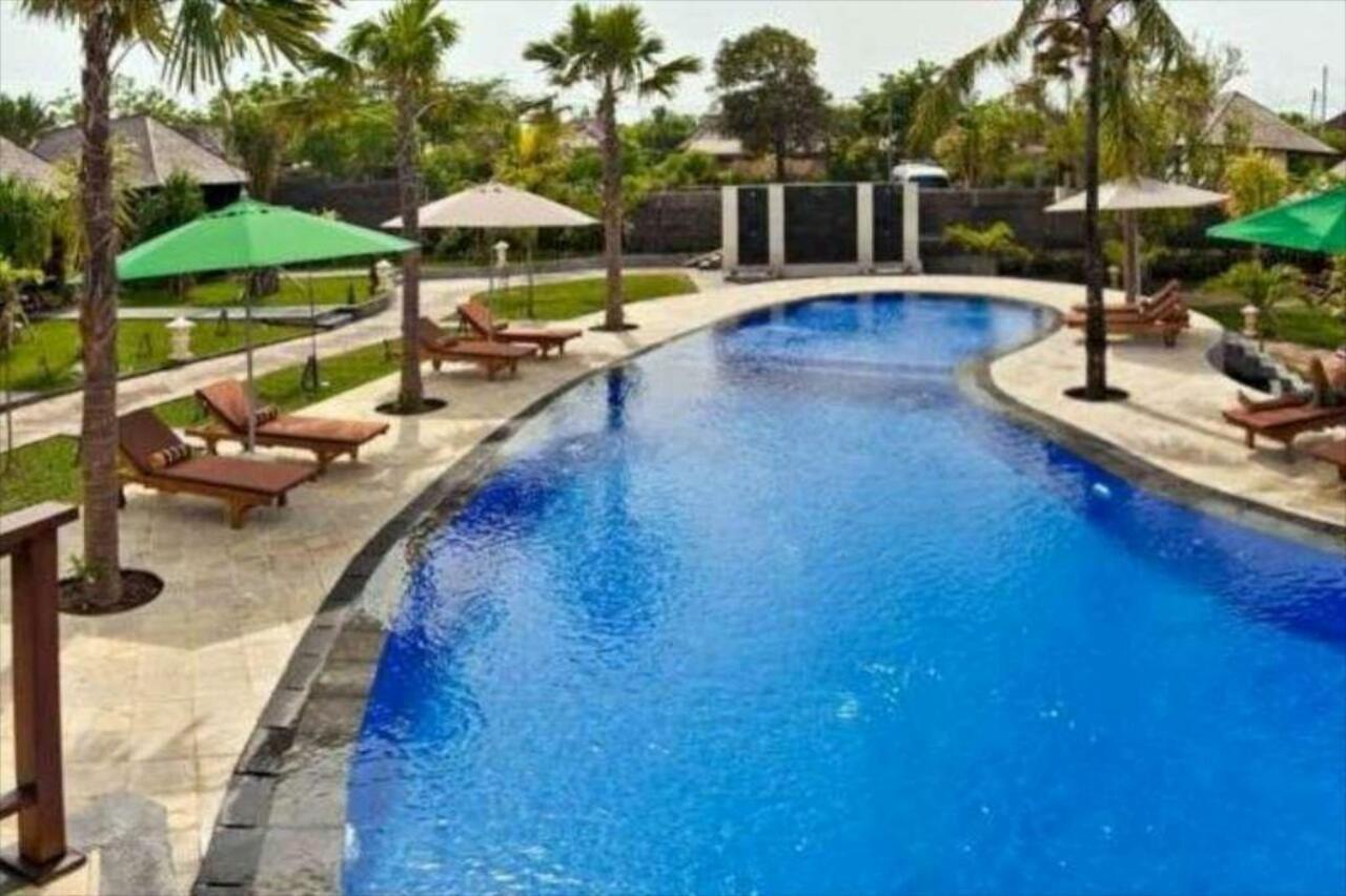 Aman Gati Balangan Hotel Pecatu  Ngoại thất bức ảnh