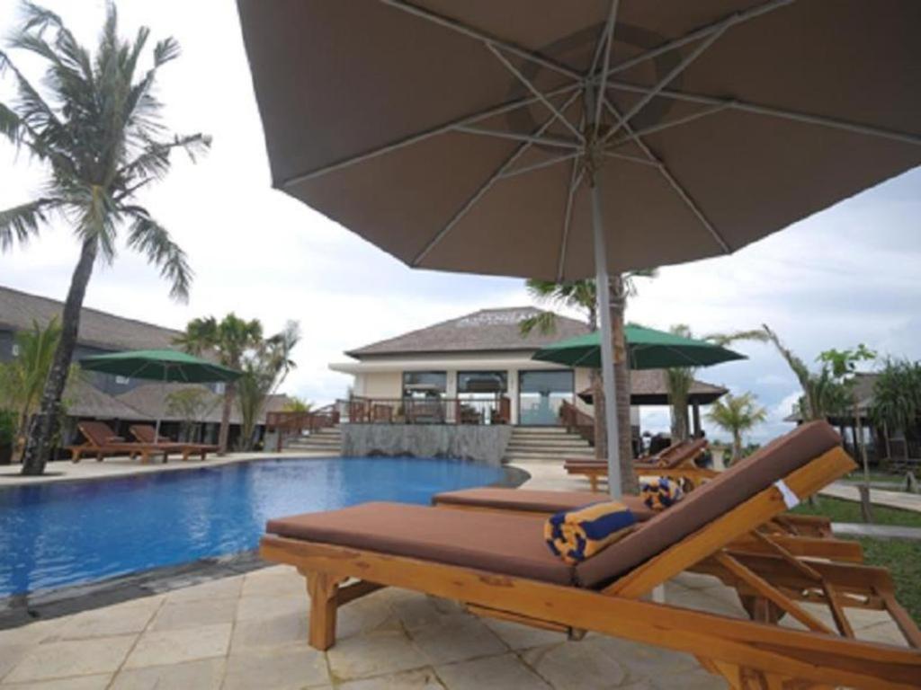 Aman Gati Balangan Hotel Pecatu  Ngoại thất bức ảnh
