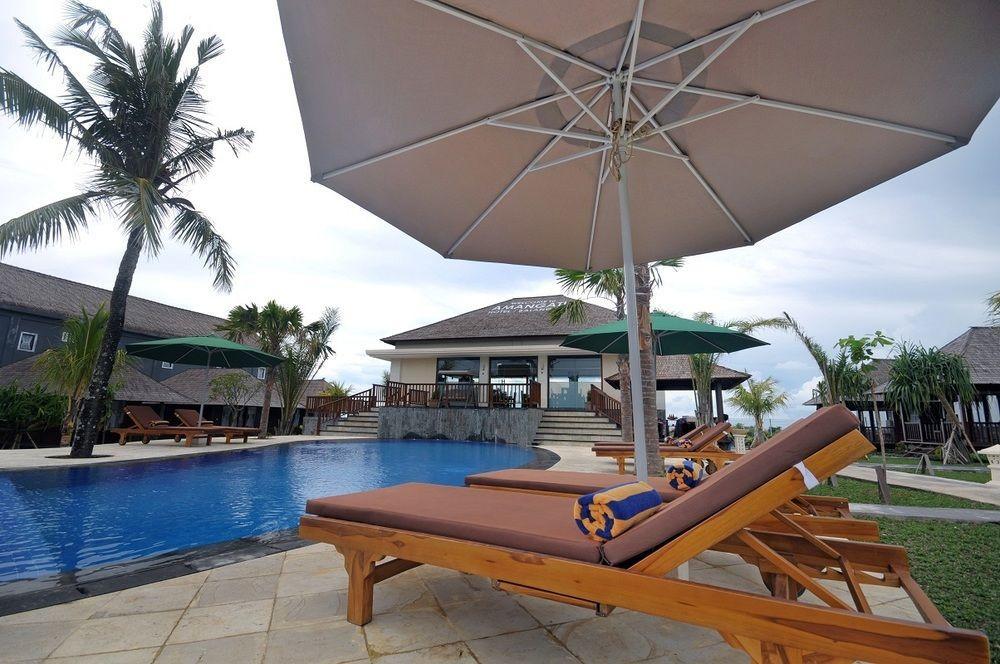 Aman Gati Balangan Hotel Pecatu  Ngoại thất bức ảnh