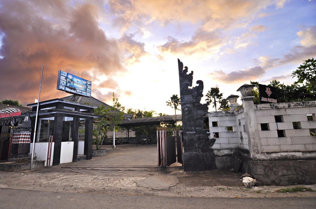 Aman Gati Balangan Hotel Pecatu  Ngoại thất bức ảnh