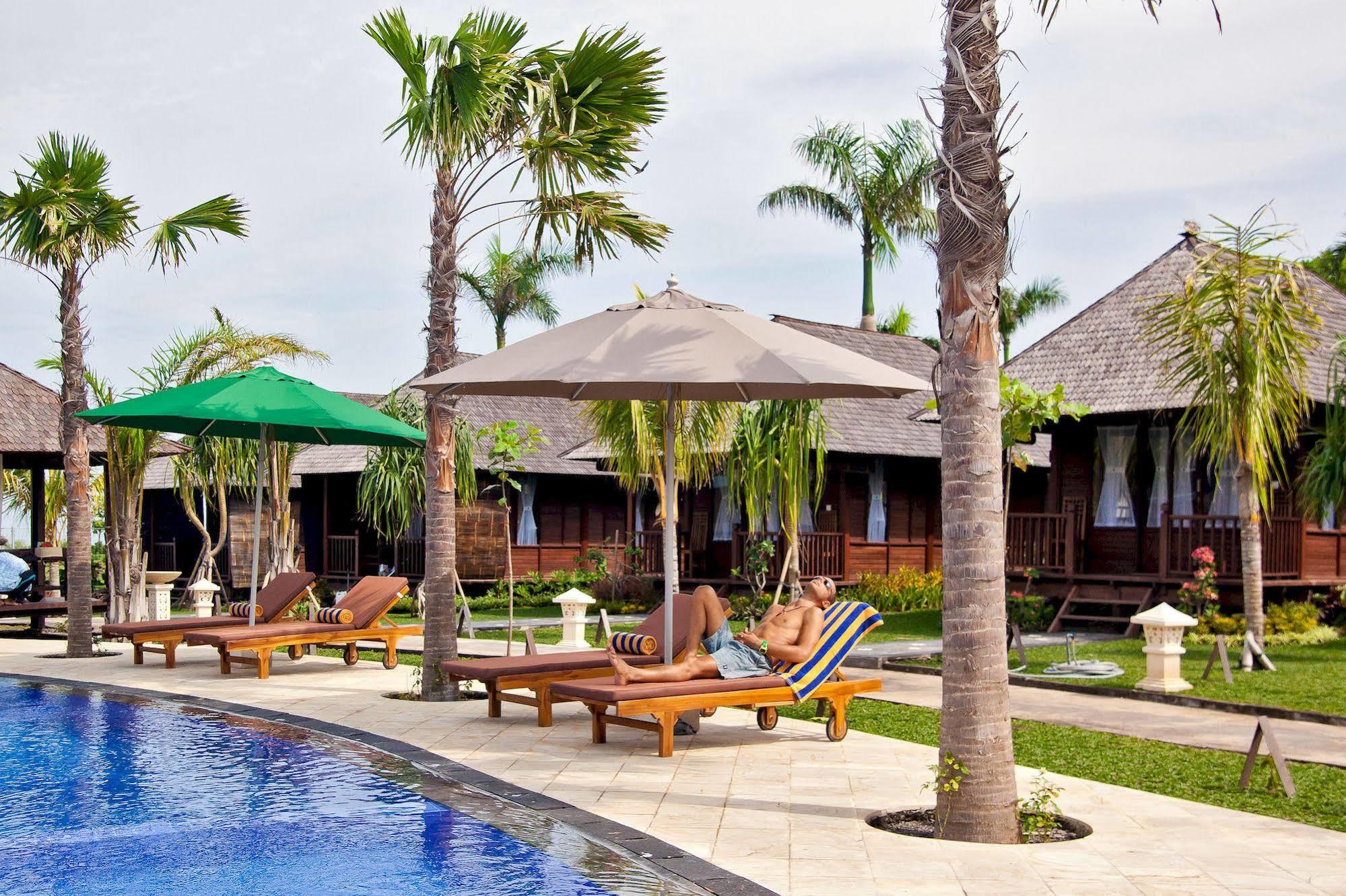 Aman Gati Balangan Hotel Pecatu  Ngoại thất bức ảnh